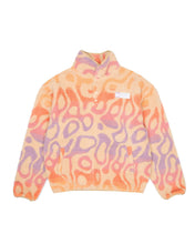 Yellowstone Geysers Ombre High Pile Fleece