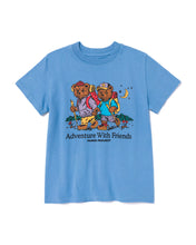 Adventure With Friends Bear Youth Tee