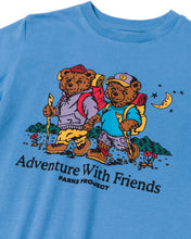 Adventure With Friends Bear Youth Tee