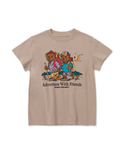 Adventure With Friends Bears Youth Tee