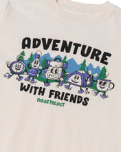 Adventure With Friends Camp Youth Tee