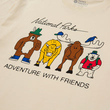 Adventure With Friends Tee