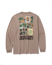 Forest Forager Long Sleeve Tee