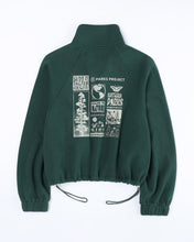 Preserve & Enjoy Quarter Zip Fleece
