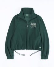 Preserve & Enjoy Quarter Zip Fleece