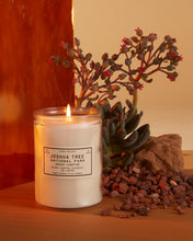 Joshua Tree Desert Campfire Candle