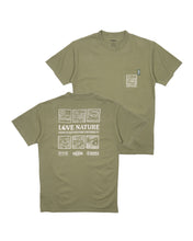 Love Nature Pocket Tee