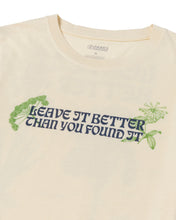 Leave It Better Iris Women's Baby Tee