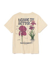 Leave It Better Iris Women's Baby Tee