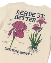 Leave It Better Iris Women's Baby Tee