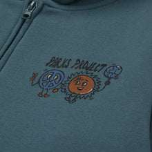 Let's Adventure Fullzip Youth Hoodie