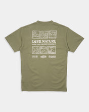 Love Nature Pocket Tee