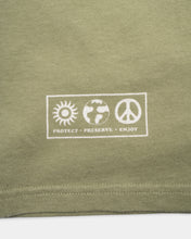 Love Nature Pocket Tee