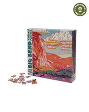 Big Bend National Park 1000pc Puzzle