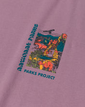 National Parks Collage Tee