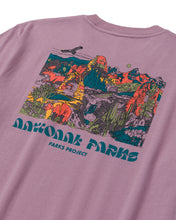 National Parks Collage Tee