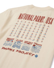 National Parks Fill In Tee