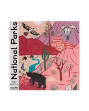 National Parks Tour 1000pc Puzzle