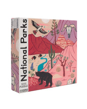 National Parks Tour 1000pc Puzzle