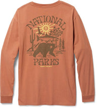 National Parks Wildlife Longsleeve