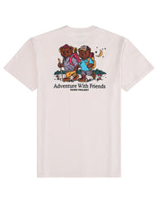 ADVENTURE WITH FRIENDS BEARS TEE