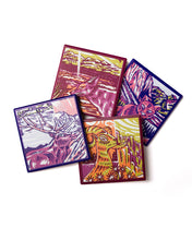 National Park Naturalist Coaster Set