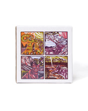 National Park Naturalist Coaster Set