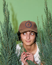 Vintage Tree Patch Hat