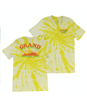 Grand Teton Tie Dye Tee