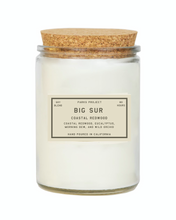 Big Sur Coastal Redwood Candle