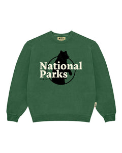 Our National Parks Puff Print Crew