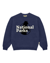 Our National Parks Puff Print Crew