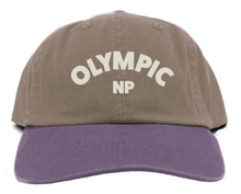Olympic NP Spell Out Baseball Hat