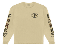 90s Doodle Parks Long Sleeve Tee