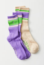 Trail Crew Tube Sock 2 Pack