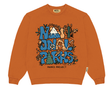 Peace in National Parks Youth Crew