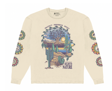Nature In Mind Long Sleeve Tee
