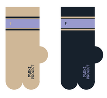 Trail Crew Tube Sock 2 Pack