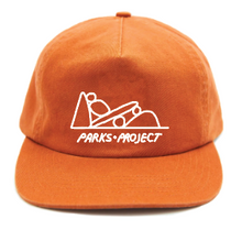 Stacked Rocks Hat
