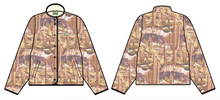 Women's Saguaro Cacti Quilted Jacket