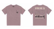 National Parks Fill In Tee