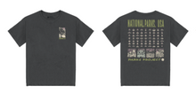National Parks Fill In Tee