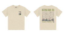National Parks Fill In Tee