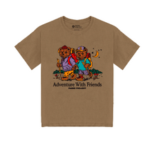 Adventure With Friends Bears Youth Tee