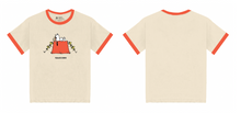 Peanuts x Parks Project Try Not To S'More Youth Ringer