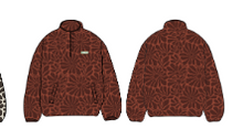 High Desert Wildflowers High Pile Fleece