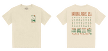 National Parks Fill In Tee