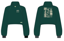 Preserve & Enjoy Quarter Zip Fleece