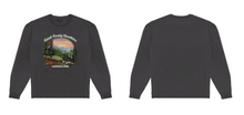 Great Smoky Mountain National Park Vintage Long Sleeve Tee