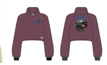 Escape To Nature Fox Women's Quarter Zip Fleece